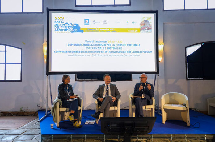 Cerveteri e Tarquinia XXV° edizione della Borsa Mediterranea del Turismo Archeologico