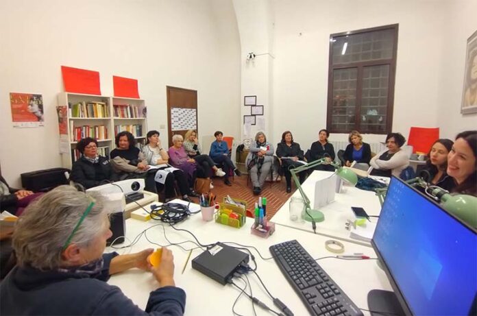 Collettivo Teorico Femminista - Battiti