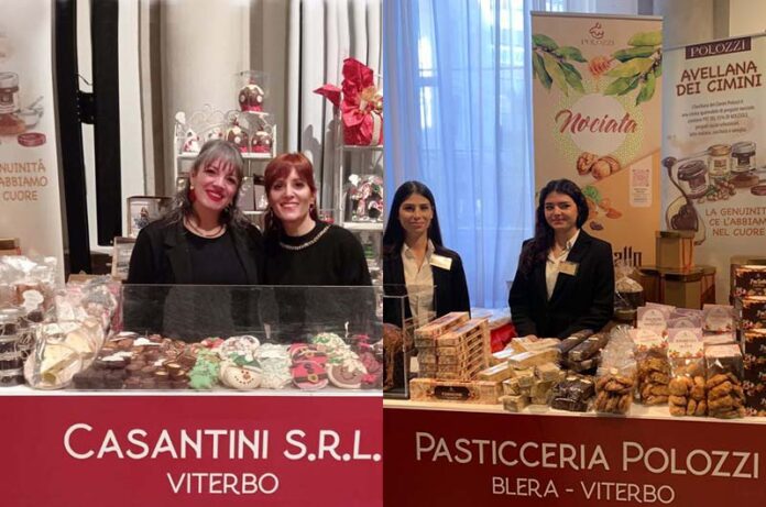 DOLCE ITALIA - Casantini e Polozzi a Milano (3) cover