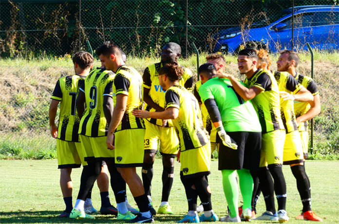 FC Viterbo foto max luz