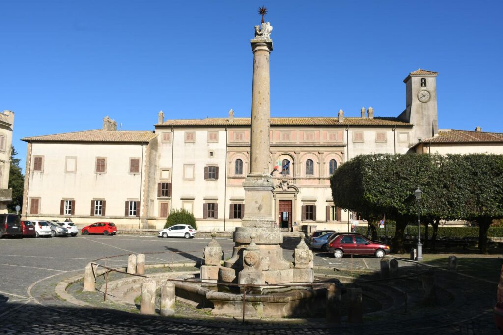 Fontana delle picche - Oriolo Romano-2