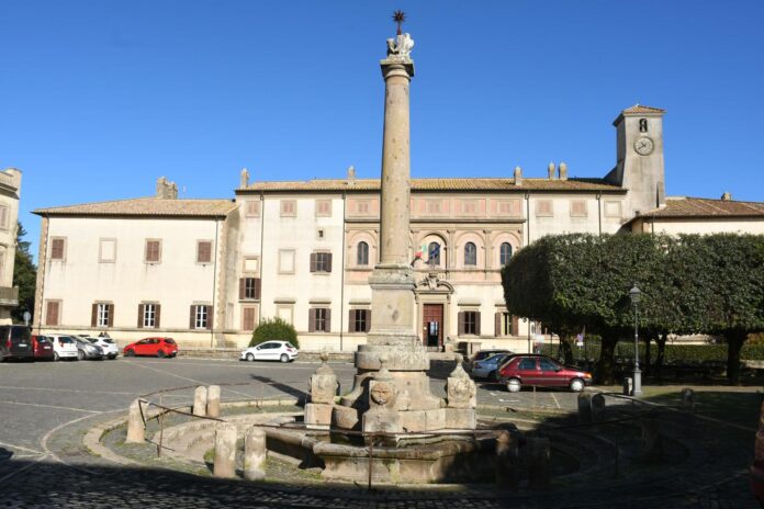 Fontana delle picche - Oriolo Romano-2