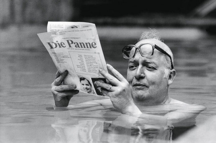 Friedrichn Durrenmatt