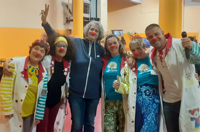 Goji Clown di Corsia Goji Clown di Corsia