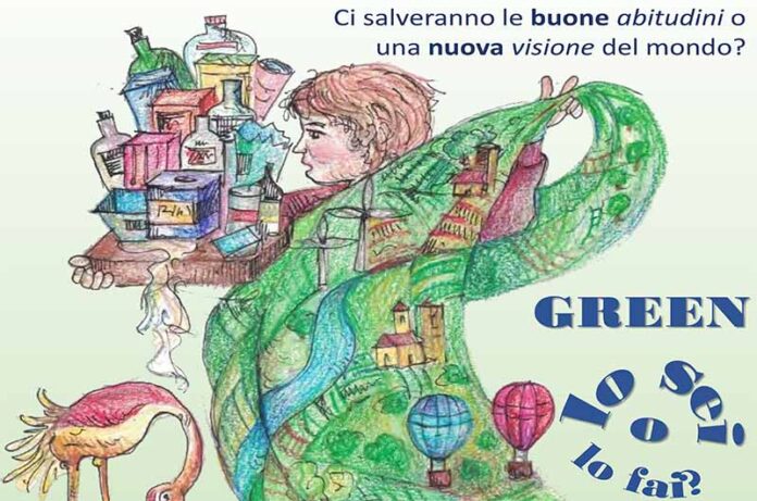 Green. Lo sei o lo fai