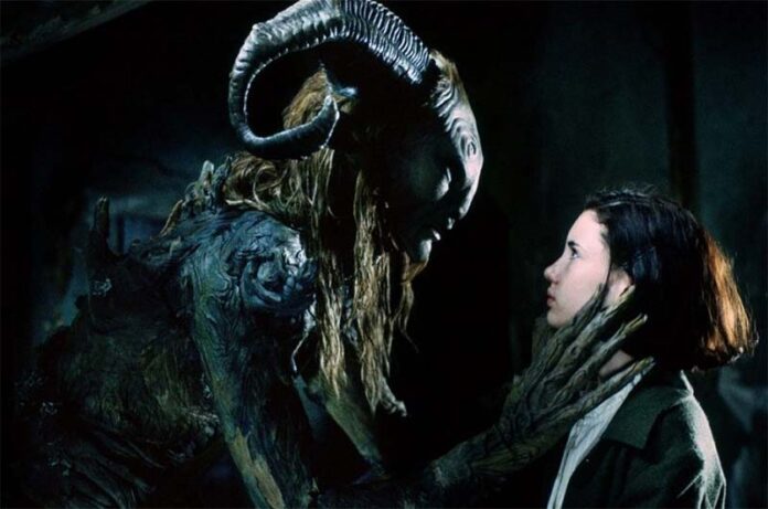 Il labirinto del Fauno