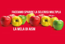 Torna ‘Mela di AISM’ in 5mila piazze italiane La Mela di AISM