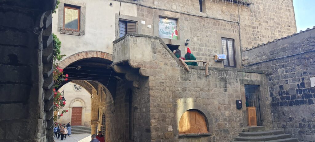 La dimora del Grinch