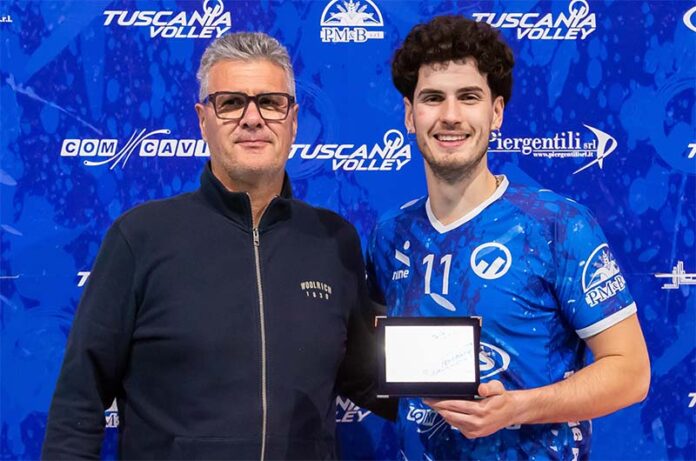 Marrazzo TuscaniaVolley