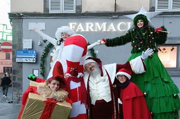 Natale ad Acquapendente Natale ad Acquapendente