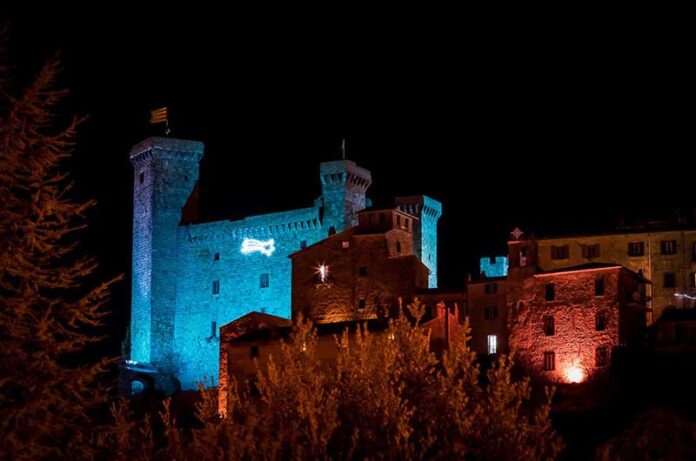 PRESEPE VIVENTE BOLSENA