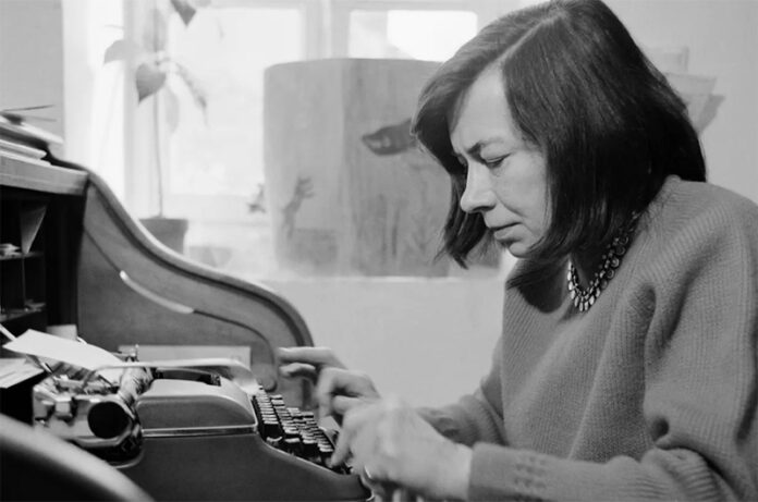 Patricia Highsmith