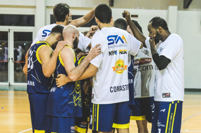 Stella Azzurra VT vs Mondragone