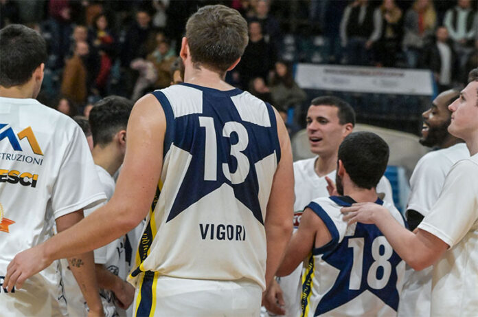 Stella Azzurra VT_vs_Carver Stella Azzurra VT_vs_Carver