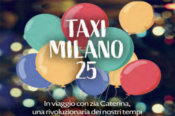 Taxi Milano 25