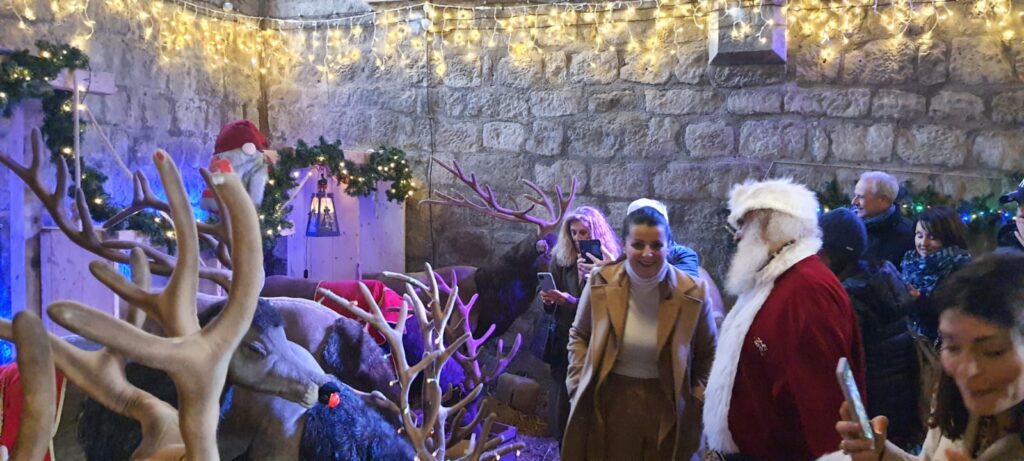 Villaggio di Natale 2023