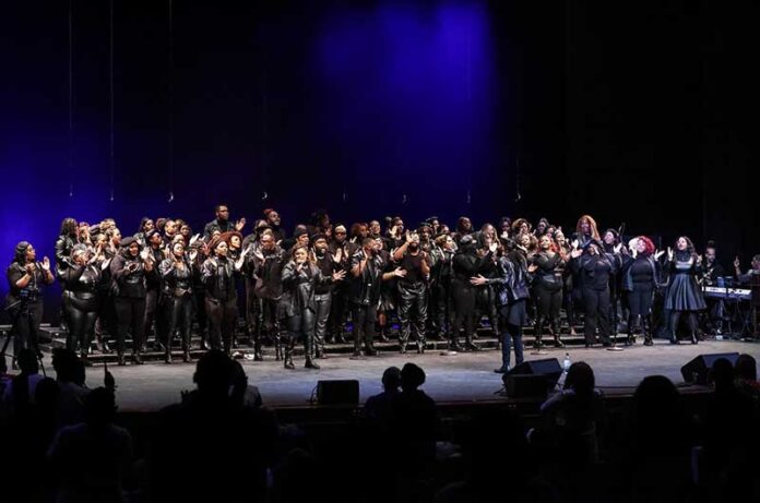 Virginia State Gospel Choir
