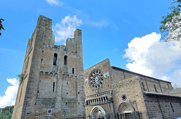 chiesa di san pietro a tuscania