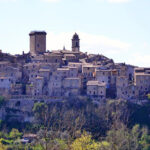 Il borgo di Civitella d’Agliano