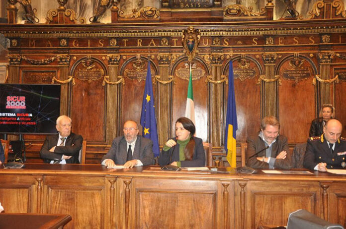 conferenza illuminazione