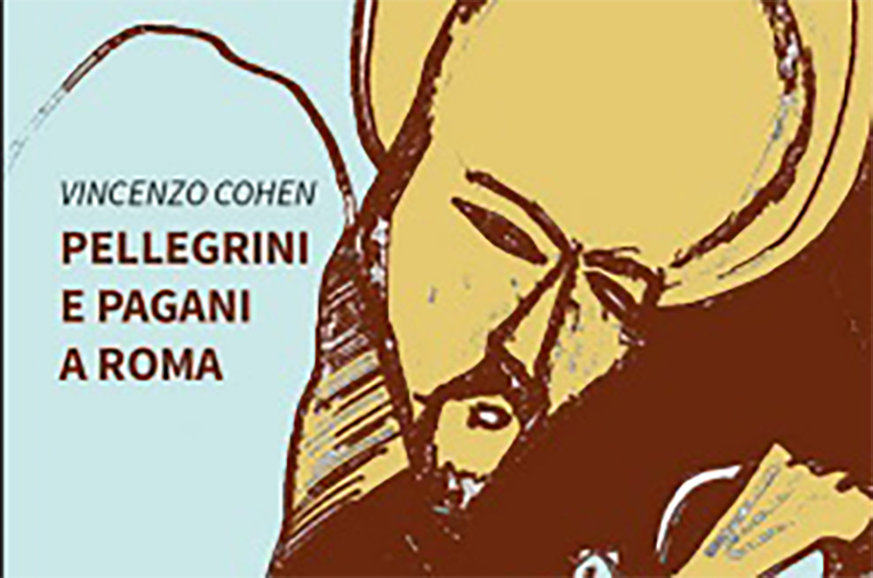 pellegrini e pagani a Roma