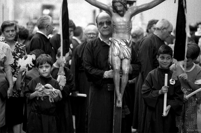 processione dell’Assunta processione dell’Assunta