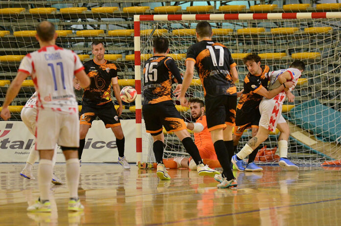 Active vs Pesaro Active vs Pesaro