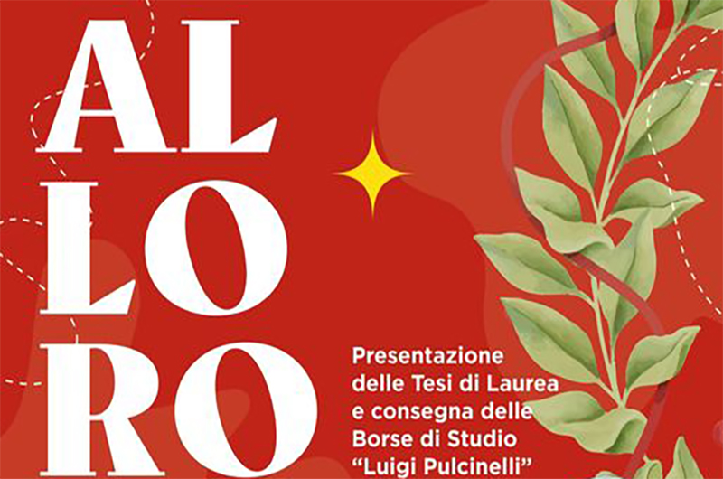 Alloro borse di studio Caprarola