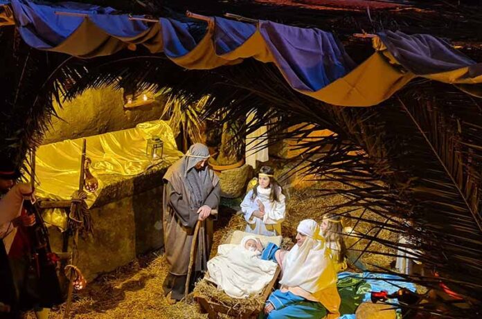 BOLSENA PRESEPE VIVENTE