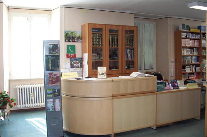 Biblioteca Comunale di Vetralla