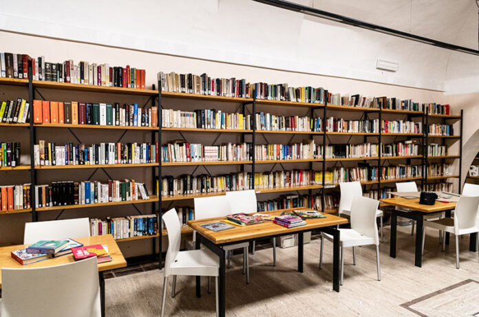 Biblioteca comunale di Gallese Biblioteca comunale di Gallese