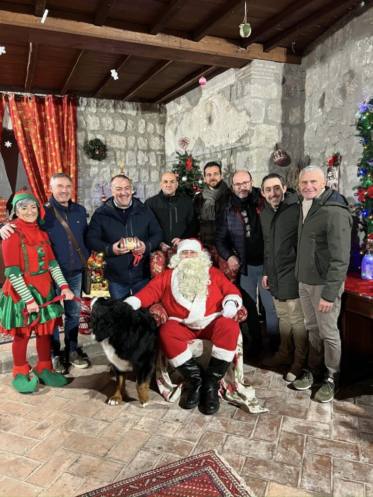 CASA DI BABBO NATALE