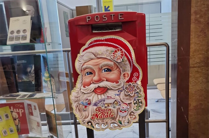 CASSETTA LETTERE VITERBO CENTRO