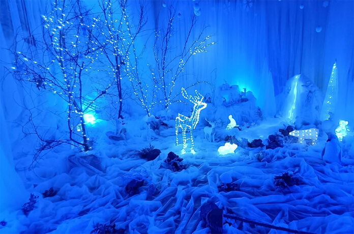 Casa di Babbo Natale_Tarquinia