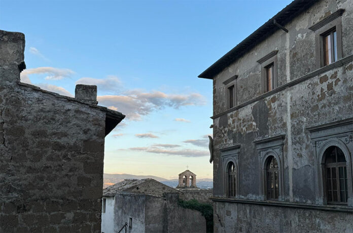 Castello di Balthus a Montecalvello