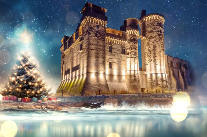 Castello di Santa Severa_Natale 2023