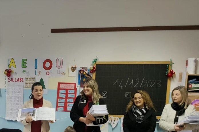 Colora la città di Viterbo