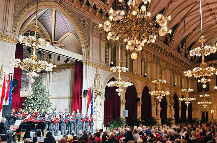 Contrappunto a Vienna