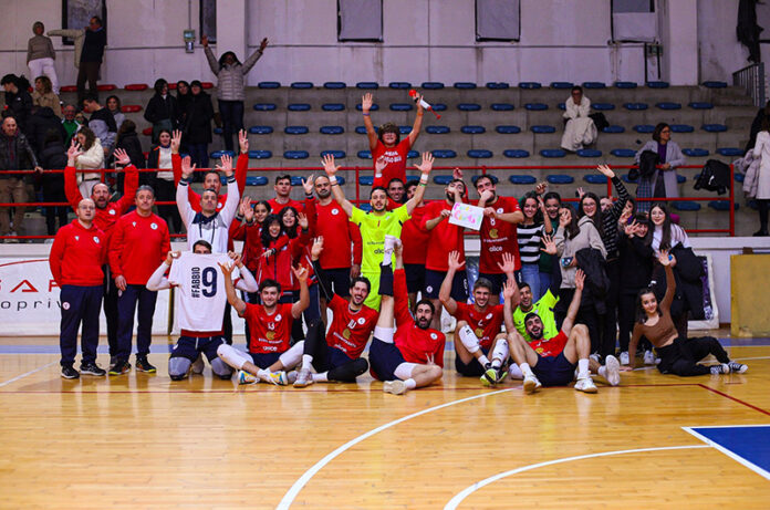 Ecosantagata batte il Prato