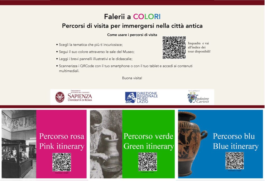 FOTO 3 dentro progetto falerii