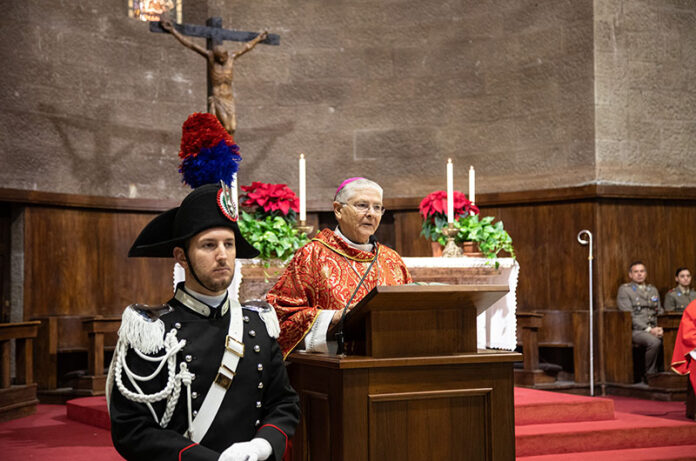 Omelia del Vescovo Piazza