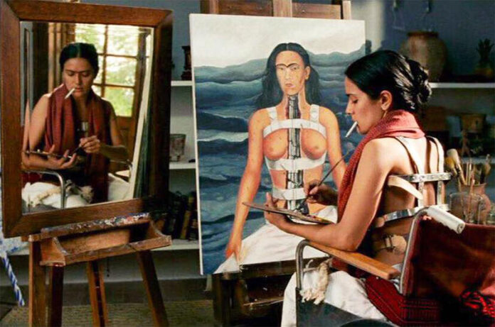 Frida di Julie Taymor