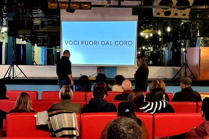 Fuori dal Coro Eta Beta