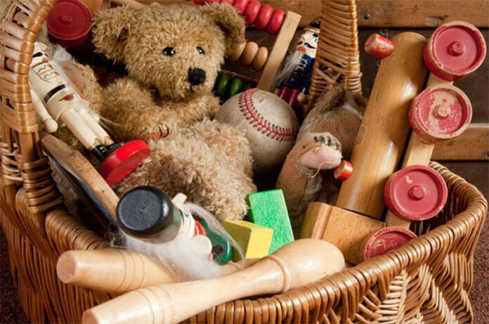 Giocattoli in Movimento