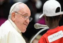 I Bambini incontrano il Papa_Vatican media
