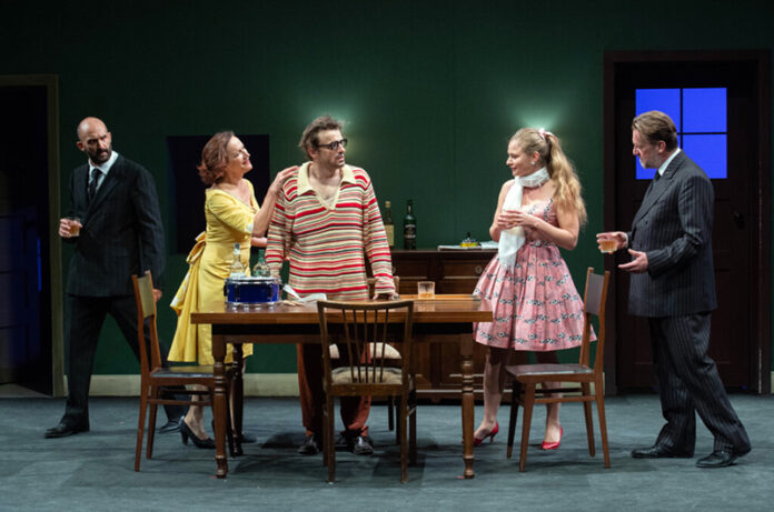 Il compleanno al teatro dell'Unione