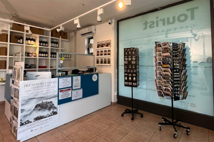 Infopoint Casa Civita