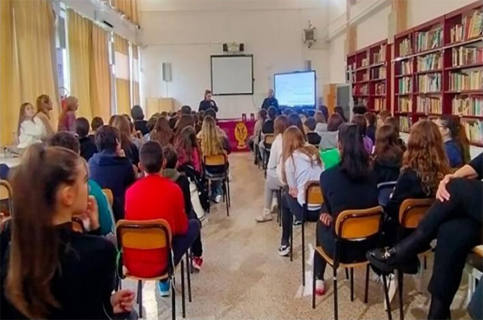 Istituto Aldo Moro di Sutri