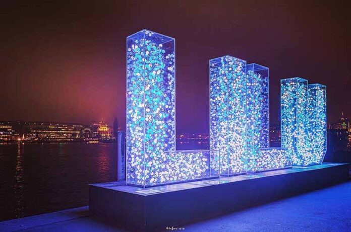 Lilu Lichtfestival lucerna @Kieferphoto - Nature Photography