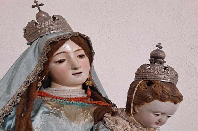 Madonna con Bambinello Madonna con Bambinello